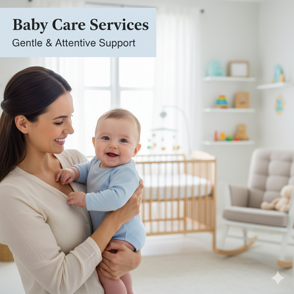 The Ultimate Guide to Finding the Best Baby Care Services in Bangalore (2025)